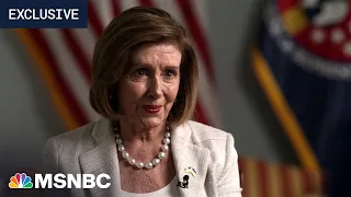 Speaker Emerita Nancy Pelosi on Dobbs anniversary, SCOTUS, House GOP and Donald Trump