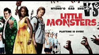Маленькие чудовища / Little Monsters - трейлер