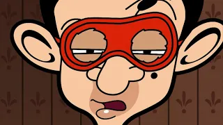 Bean de Superhéroe | Mr Bean | Dibujos animados para niños | WildBrain Niños