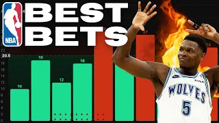 NBA Player Props Preview: Top Picks for Tonight 🏀