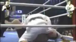 Yoshihiro Akiyama Highlight