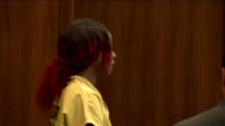 Raw video of Breianna Smart sentencing