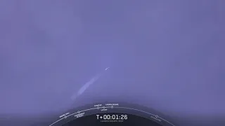 SpaceX falcon 9 rocket explosion