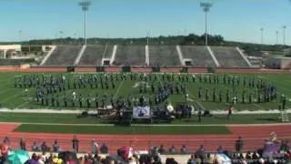 Earl Warren High School Marching Band 2009-2010