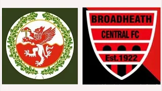 Trafford FC u14s v Broadheath Central Juventus, Timperley League, 25/09/2022, (4-1)