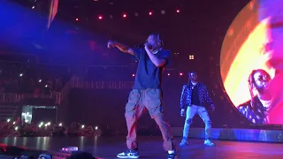 Travis Scott & 2 Chainz - Whip / 4 AM (Live in Atlanta)