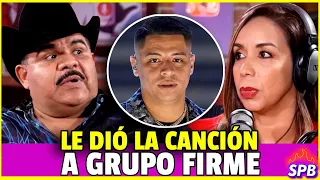 LE PEDÍ QUE NO LA GRABARA GRUPO FIRME | CHUY LIZARRAGA