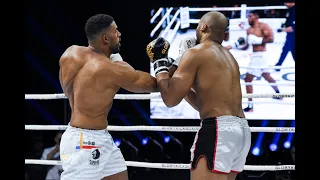 GLORY 71: Benjamin Adegbuyi vs. D'Angelo Marshall - Full Fight