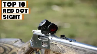 Best Red Dot Sights in 2023 (Top 10 Picks)