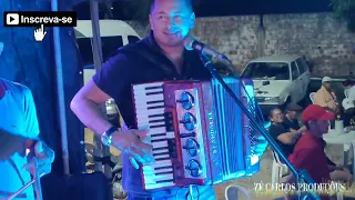 Aurilo do acordeon e flavio dos teclados