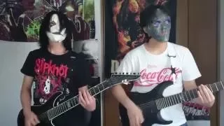 Psychosocial [dual guitar cover] - Slipknot