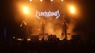 Elderblood - Invocation Of Baphomet (Live at "Bingo" club, Kiev, 19.12.2015)