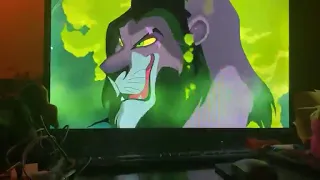 The Lion King Special Edition Be Prepared (Norwegian)