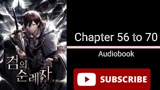 Sword Pilgrim Chapter 56 to 70 | Audiobook | webnovel