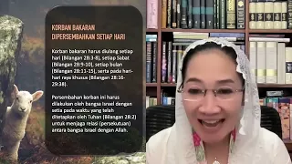 KELAHIRAN YESUS BUKAN DI KANDANG HINA TAPI DI TEMPAT SUCI    MIGDAL EDER BETLETHEM