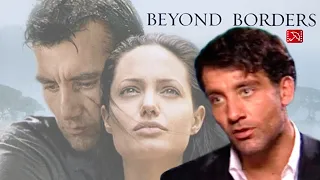 Clive Owen BEYOND BORDERS (2003) Interview | Throwback