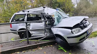 🚒 🚑 Schwerer Verkehrsunfall in Aschau/Zillertal 🚓🚁