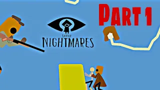 Little Nightmares 2 Animation PART 1 (READ DESCRIPTION)