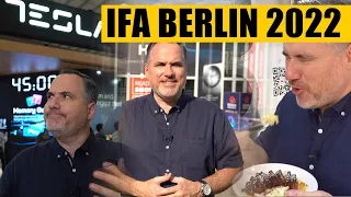 IFA BERLIN 2022 - All the new, wild and whacky gadgets