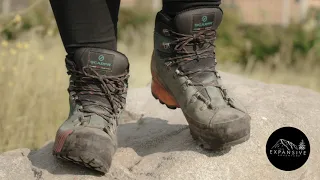 Closer look: Scarpa Ribelle Lite Waterproof Hiking and Mountaineering Boots