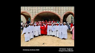 Amuworo Anyi Otu Nwa( For Unto Us A Child Is Born). Christian Onyeji. #christmas #anglican