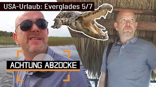 "Ich bin genervt!" 😡 Bus-Tour statt Wildlife-Erlebnis gebucht?! | 5/7 | Achtung Abzocke | Kabel Eins