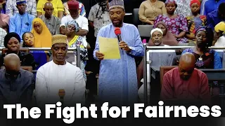 The Fight for Fairness: Retired Officers' Struggle Against Injustice