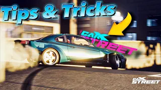 Top 10 Beginner Tips and Tricks to Master CarX Street🤯🔥