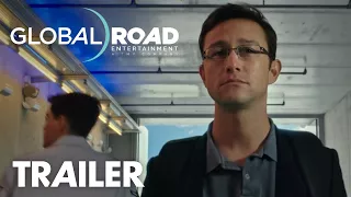 Snowden | Trailer 2 [HD] | Open Road Films