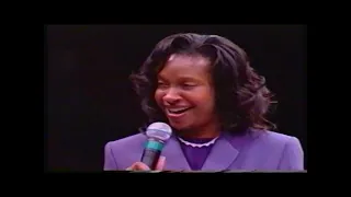 2001-09-15 NQC Saturday - Reggie Saddler Family