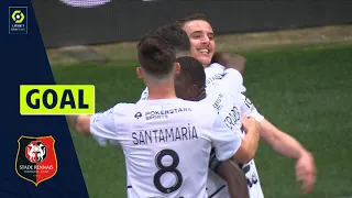 Goal Martin TERRIER (78' - SRFC) OGC NICE - STADE RENNAIS FC (1-1) 21/22