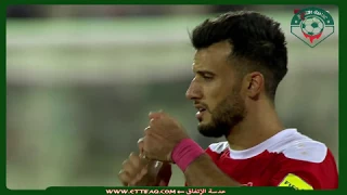 هدف سوريا الثاني على إيران -  إياب  | تصفيات كأس العالم 2018