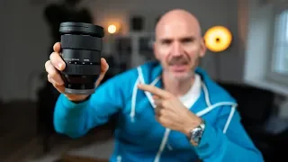 Testbericht Sigma 24-70 für Sony Kamera - Review von Stephan Wiesner