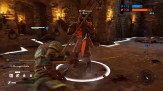 For Honor Orochi Amazing Combo 4x1