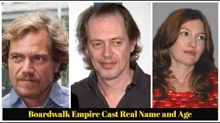 Boardwalk Empire Cast Real Name and Age