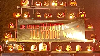 LA Haunted Hayride 2021