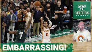 Boston Celtics suffer embarrassing Game 5 loss to Trae Young, Atlanta Hawks