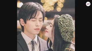 Whether there will be an extra version of the movie - Ju Jingyi, Zhang ZheHan (BTS)