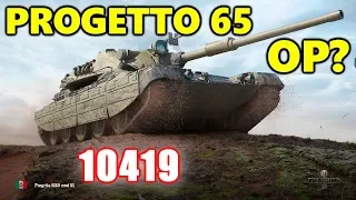 World of Tanks - Progetto 65 - 10K Damage - Tier 10 Progetto OP?