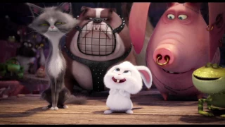 The Secret Life of Pets - Snowball Has An Accident - Own it Now