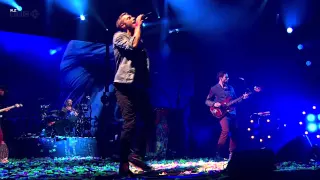 Coldplay - In My Place 2011 Live Video HD