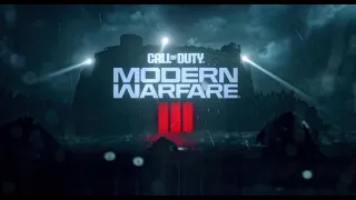 Call Of Duty Modern: Warfare III  - Cinematics Story Reveal | 2K Vision