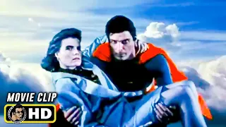 SUPERMAN IV Deleted Scene - "Nuclear Man Attack!" (1987) Christopher Reeve