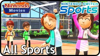 Switch Sports - All Sports (4 Players)