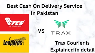 Best Cash on Delivery Service in Pakistan | Trax Courier COD Cash on Delivery Account