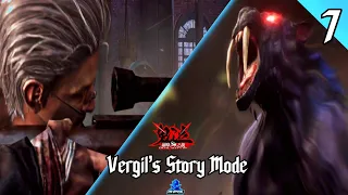 Devil May Cry: Peak Of Combat - Play'As Vergil's Story Mode PART 7 [ Android & iOS ]