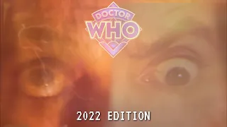 Doctor Who | The Twelfth Doctor Regenerates but the Year is 2022 | Peter Capaldi to David Tennant