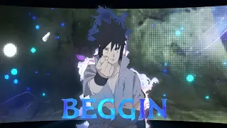 Naruto VS Sasuke_[AMV/EDIT]_Beggin 💙🔥