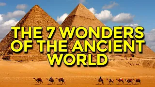 Timesuck | The Seven Wonders of the Ancient World