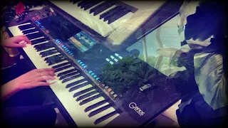 TOCCATA - Paul Mauriat - Cover on Yamaha Genos